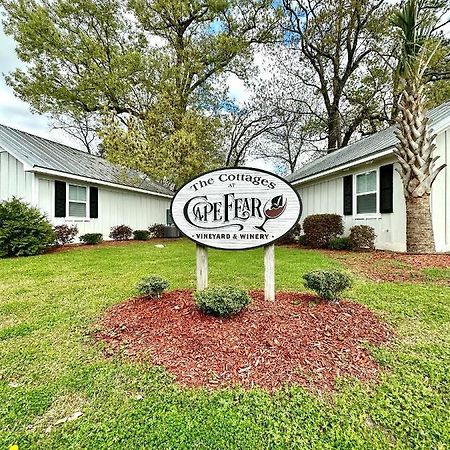 Cape Fear Vineyard And Winery Hotel Elizabethtown Екстериор снимка