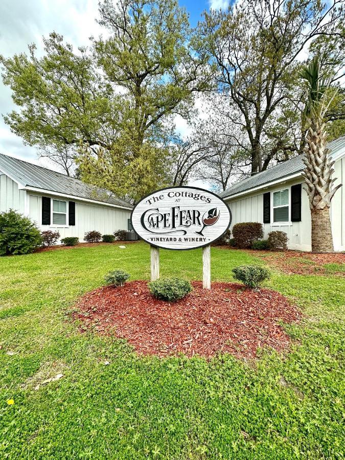 Cape Fear Vineyard And Winery Hotel Elizabethtown Екстериор снимка