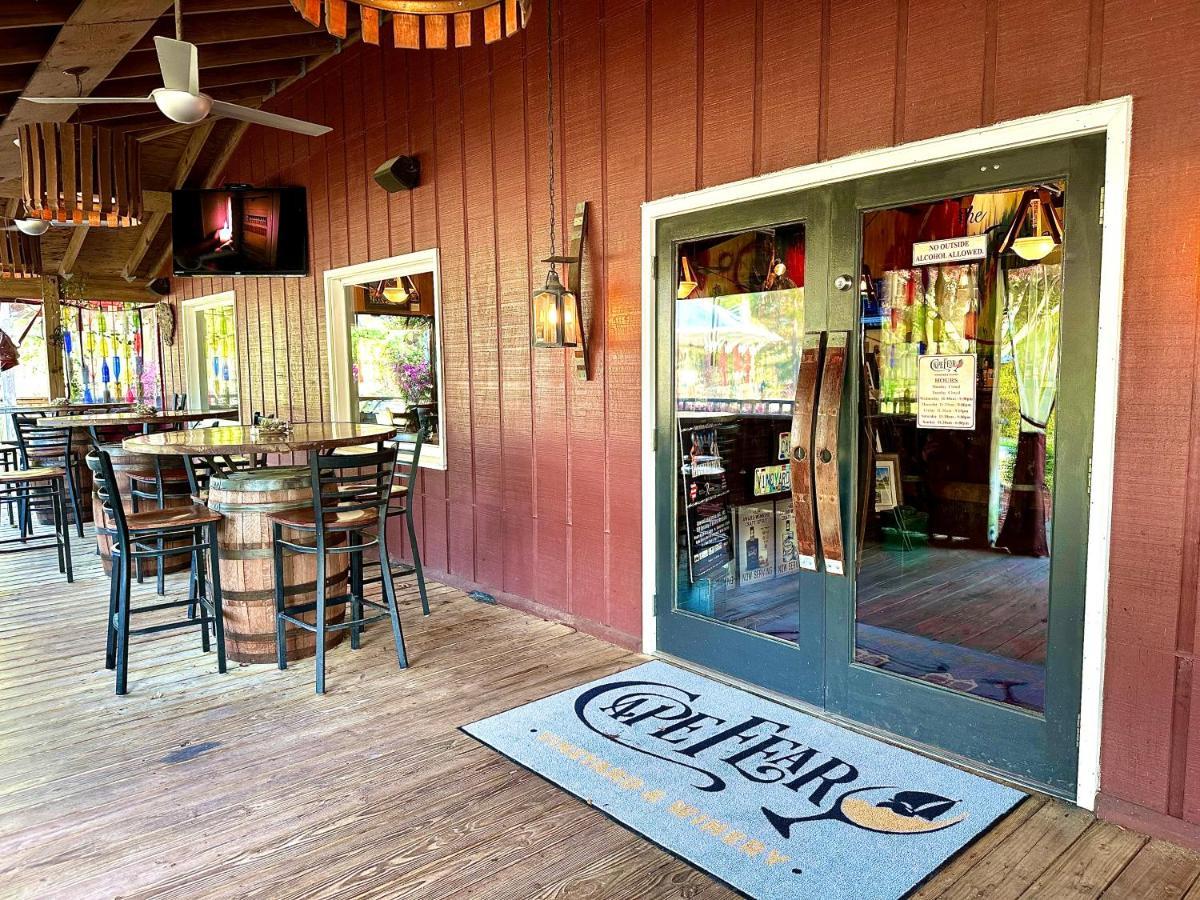 Cape Fear Vineyard And Winery Hotel Elizabethtown Екстериор снимка