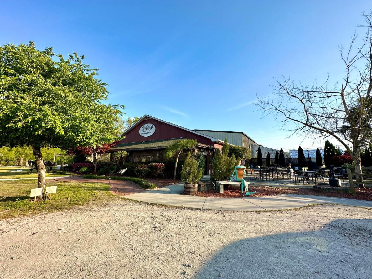 Cape Fear Vineyard And Winery Hotel Elizabethtown Екстериор снимка