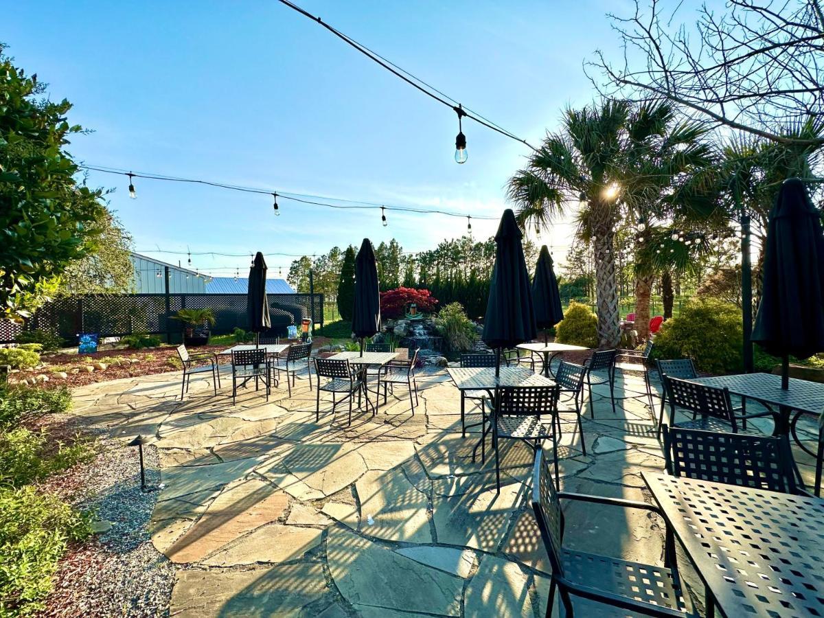 Cape Fear Vineyard And Winery Hotel Elizabethtown Екстериор снимка